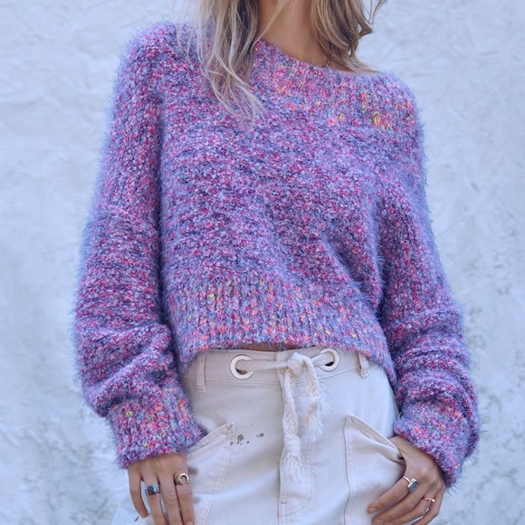 Free People Sweaters - Free People Stardust Pullover
